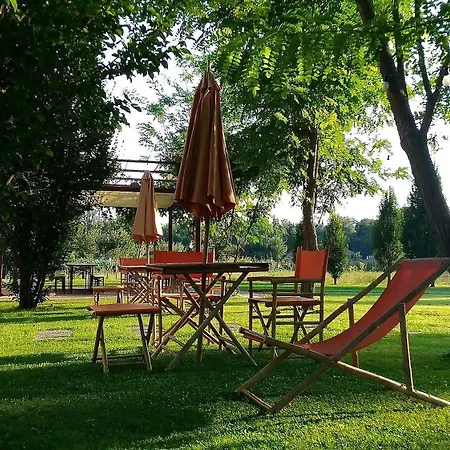 Alojamento de Turismo Rural Bio Agriturismo Tirtha *