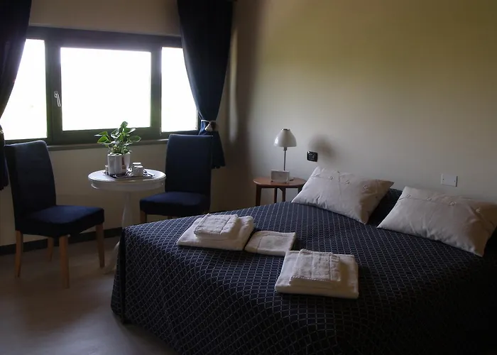 مزرعة للإقامة Bio Agriturismo Tirtha بيسكانتينا
