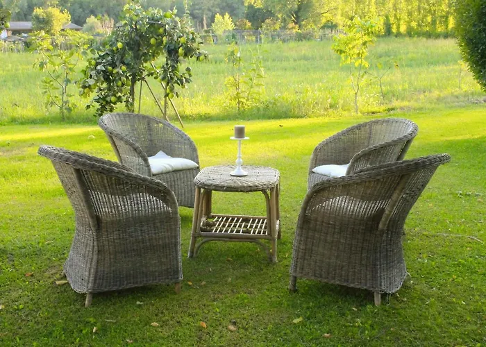 Bio Agriturismo Tirtha بيسكانتينا