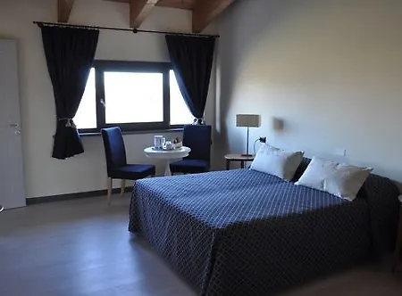 Gospodarstwo agroturystyczne Bio Agriturismo Tirtha *