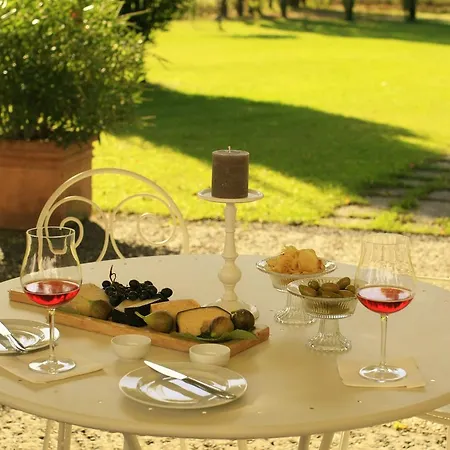 Gospodarstwo agroturystyczne Bio Agriturismo Tirtha