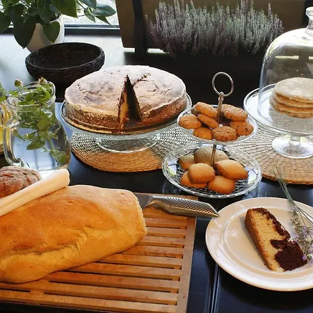 Gospodarstwo agroturystyczne Bio Agriturismo Tirtha