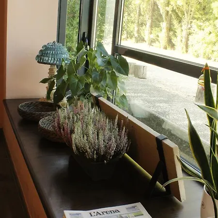 Bio Agriturismo Tirtha Gospodarstwo agroturystyczne Pescantina