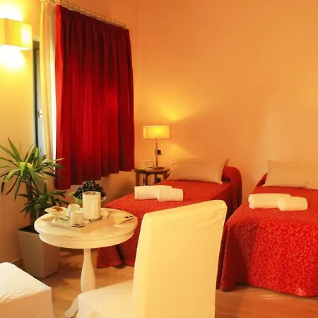 Gospodarstwo agroturystyczne Bio Agriturismo Tirtha