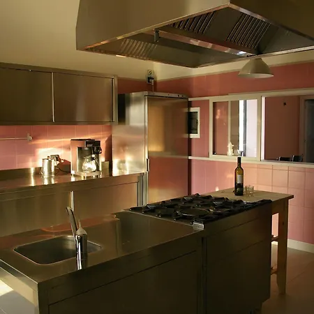 Gospodarstwo agroturystyczne Bio Agriturismo Tirtha *