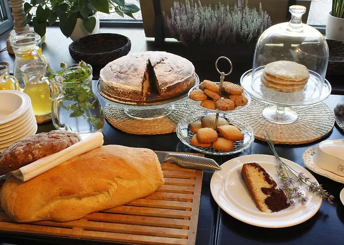 Farm stay Bio Agriturismo Tirtha