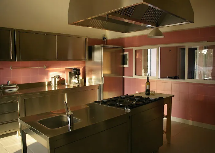 Farm stay Bio Agriturismo Tirtha *